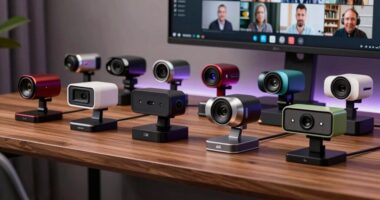 top 4k webcams for streaming