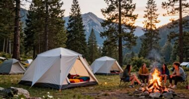 top 6 person camping tents