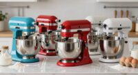 top 7 quart mixers