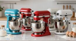 top 7 quart mixers