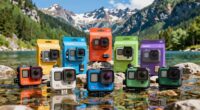 top action camera packages