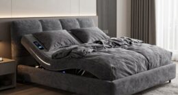 top adjustable bed frames