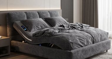 top adjustable bed frames