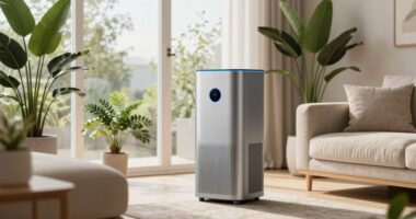 top air purifiers for 1000 sq ft