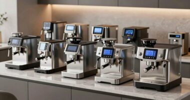 top automatic espresso machines
