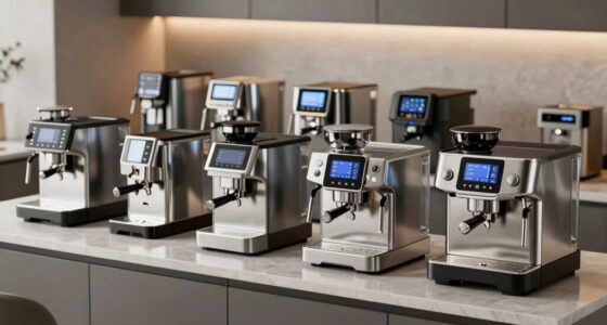 top automatic espresso machines