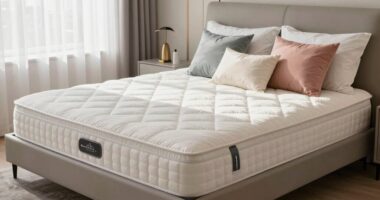 top back pain mattress choices