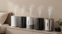top bedroom humidifier list