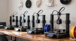 top beginner 3d printers