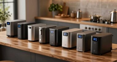 top beginner sous vide options