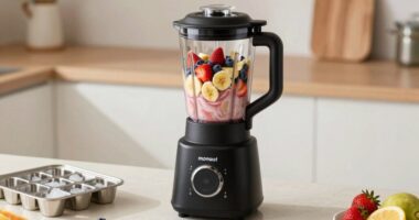 top blenders for smoothies