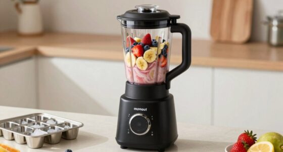 top blenders for smoothies