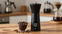 top burr grinders for pour over