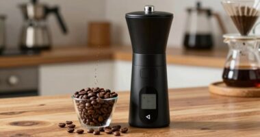 top burr grinders for pour over