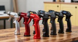 top cabinet airless sprayers