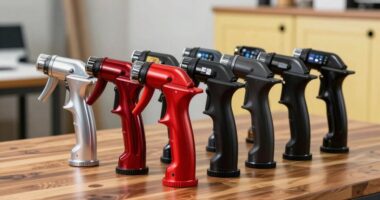 top cabinet airless sprayers