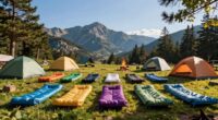 top camping sleeping pads