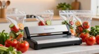 top chamber vacuum sealers