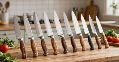 top chef knife sets