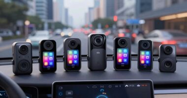 top cloud storage dash cams