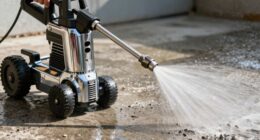 top concrete pressure washers