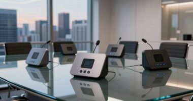 top conference speakerphones 2026