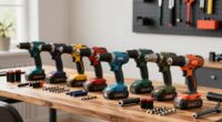 top cordless drill kits