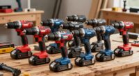 top cordless drills 2026