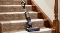 top cordless stair vacuums