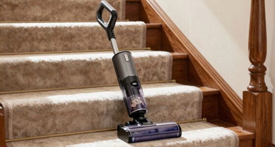 top cordless stair vacuums