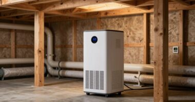 top crawl space dehumidifier picks