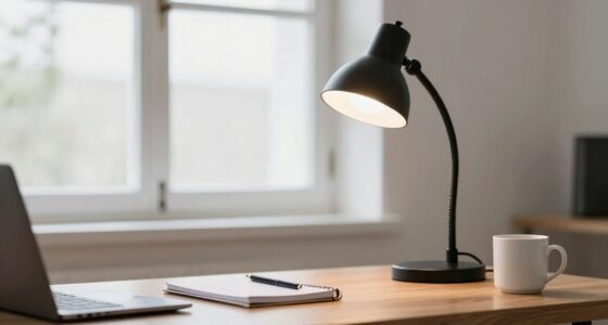 top desk lamps for video