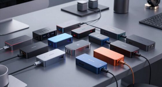 top desk surge protectors