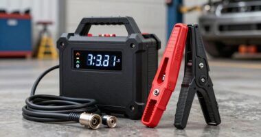 top diesel jump starters