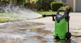 top driveway pressure washers