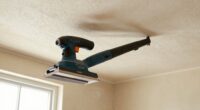 top drywall sanders for ceiling