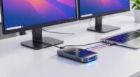 top dual 4k thunderbolt docks
