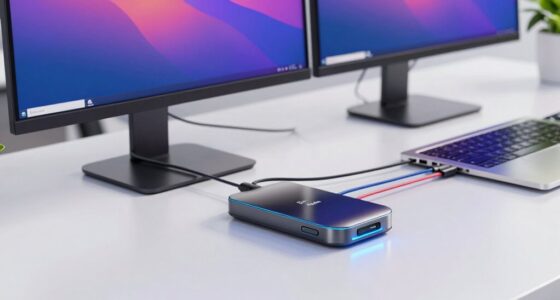 top dual 4k thunderbolt docks