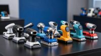 top dual action polishers