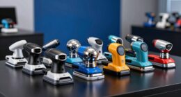 top dual action polishers