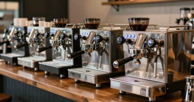 top dual boiler espresso machines