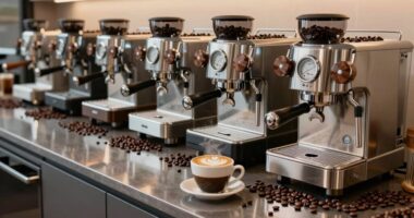 top dual boiler espresso machines