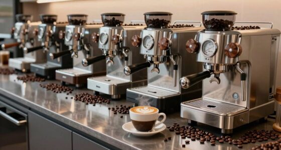 top dual boiler espresso machines