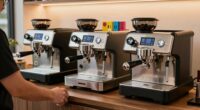 top dual boiler espresso machines