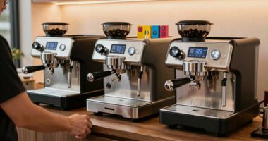 top dual boiler espresso machines