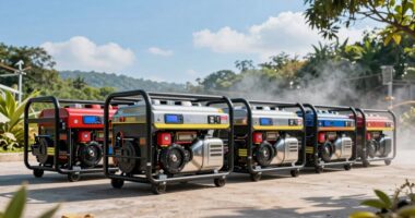 top dual fuel generators