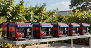 top dual fuel inverter generators