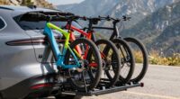 top e bike hitch racks
