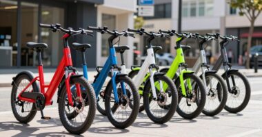 top electric bikes under 1500