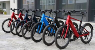 top electric bikes under 2000